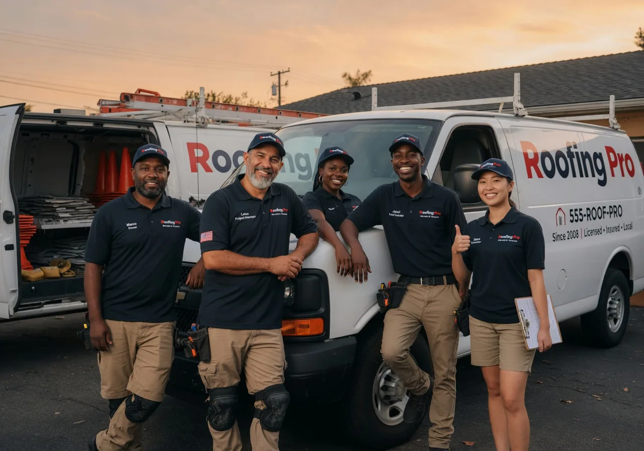 Roof Repair Near Me company in Appomattox, VA